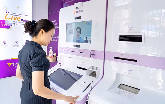 KH đang giao dịch tại LiveBank.