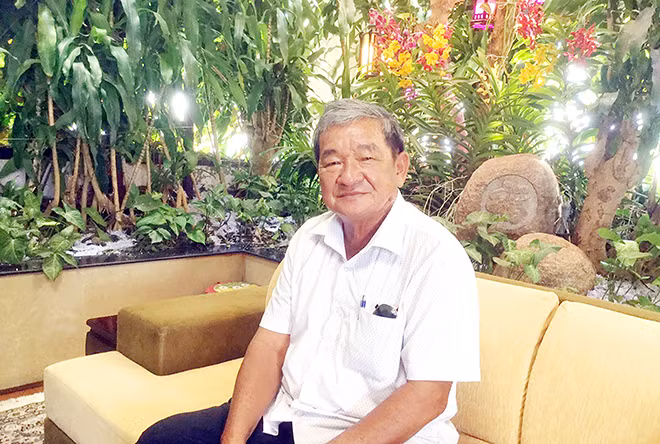 Người lính Cụ Hồ không mệt mỏi luôn khát khao làm đẹp cho đời Người lính Cụ Hồ không mệt mỏi luôn khát khao làm đẹp cho đời