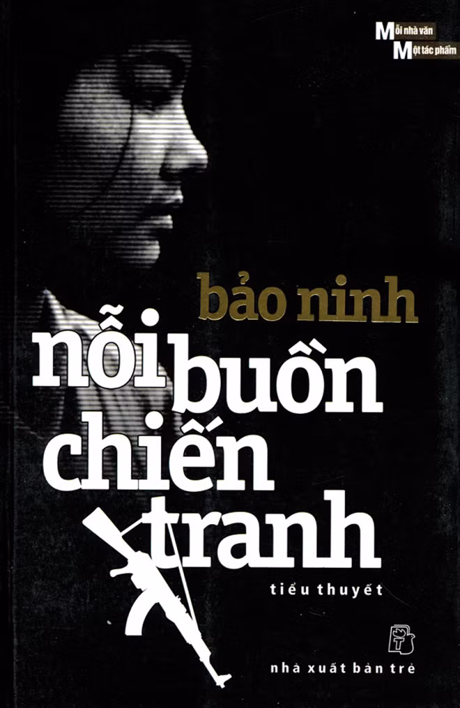 Tác phẩm “Nỗi buồn chiến tranh”. Tác phẩm “Nỗi buồn chiến tranh”.