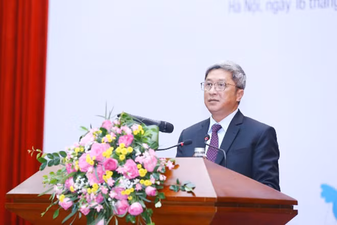 Thứ trưởng Bộ Y tế Nguyễn Trường Sơn phát động Tháng hành động đầy lùi tình trạng thừa Cholesterol. Thứ trưởng Bộ Y tế Nguyễn Trường Sơn phát động Tháng hành động đầy lùi tình trạng thừa Cholesterol.