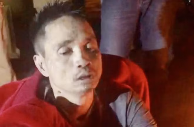 Đối tượng Hà Văn Tùng.