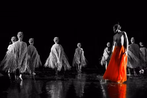 Ra mắt vở ballet đầu tiên về chuyện tình Mỵ Châu – Trọng Thuỷ ảnh 3