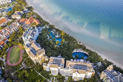 Khám phá đảo ngọc Phú Quốc tại JW Marriott Phu Quoc Emerald Bay