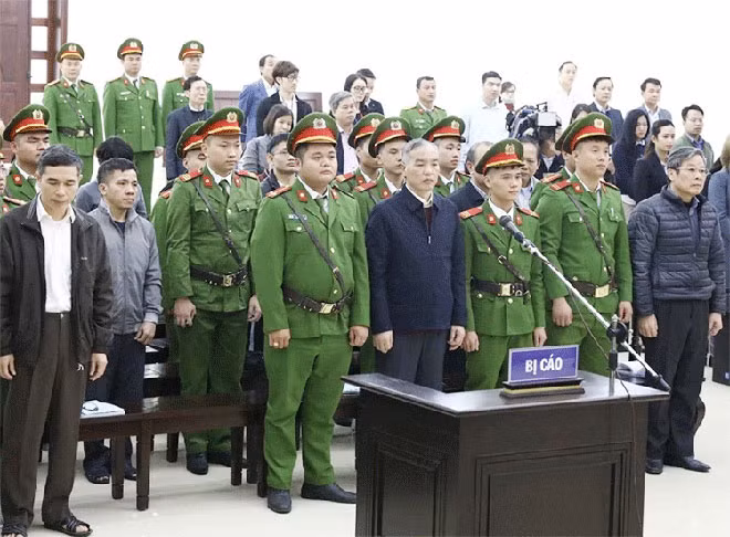 Vụ đại án AVG để lại nhiều nỗi đau trong công tác sử dụng cán bộ.