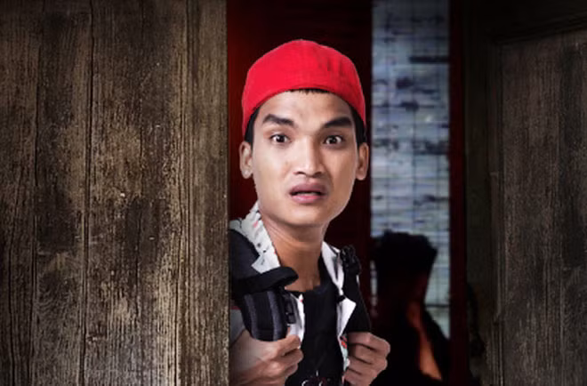 Diễn viên Mạc Văn Khoa.