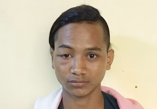 Đối tượng Kpă Nghĩa.