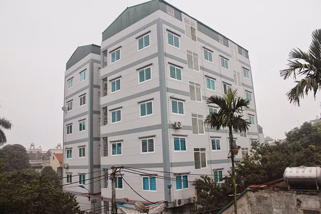 Nếu không kiểm soát chặt, sự bùng phát của chung cư mini sẽ gây ra những hệ lụy rất lớn cho hạ tầng xã hội.
