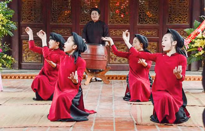 Hát Xoan (Phú Thọ). Hát Xoan (Phú Thọ).