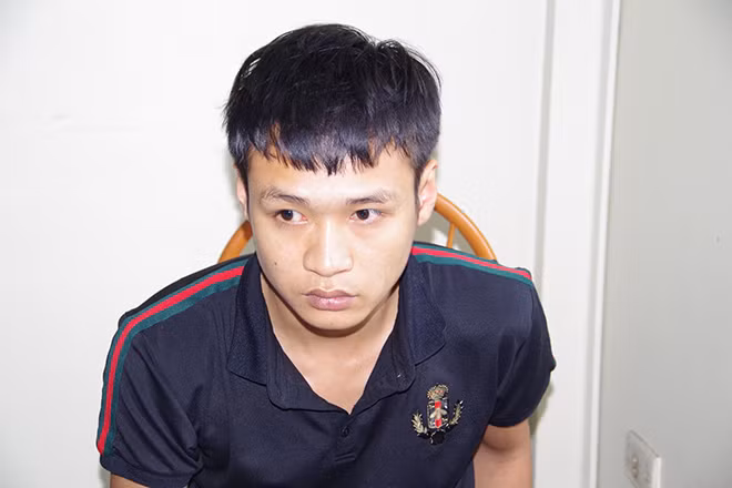 Đối tượng Hoàng Hồng Đăng. Đối tượng Hoàng Hồng Đăng.