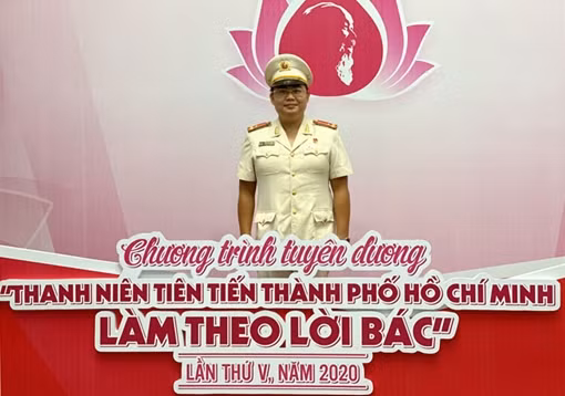 Cán bộ Đoàn Thanh niên hăng hái, nhiệt huyết làm theo lời Bác