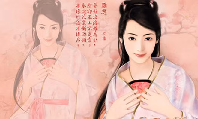 Nhân vật Phan Kim Liên trong truyện “Thủy Hử” được mệnh danh là “Đệ nhất dâm phụ”, lẳng lơ.