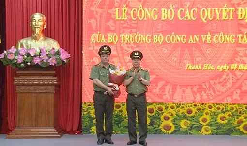 Trung tá Nguyễn Đại Đồng được bổ nhiệm Phó Giám đốc Công an Đà Nẵng ảnh 6