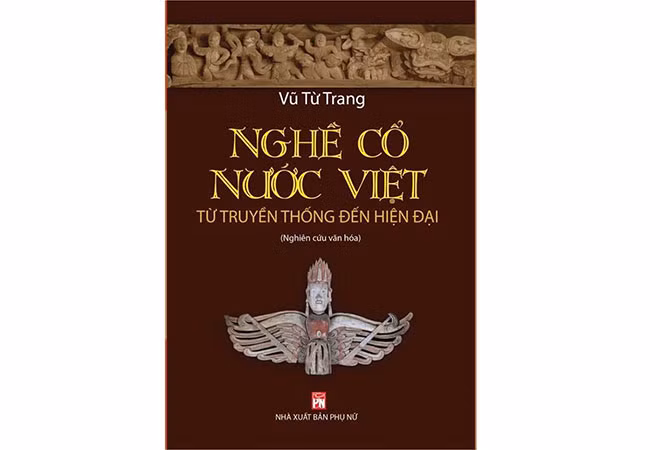 Tác phẩm mới của nhà thơ Vũ Từ Trang. Tác phẩm mới của nhà thơ Vũ Từ Trang.