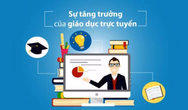 Dịch bệnh COVID - 19 đã làm thay đổi quan niệm và phương pháp giáo dục trên toàn cầu.