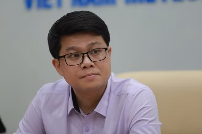 Ông Nguyễn Hữu Thành, Phó Trưởng phòng thời tiết, Trung tâm Dự báo KTTV quốc gia thông tin về đợt không khí lạnh.