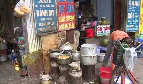 Hà Nội còn hơn 15.000 bếp than tổ ong