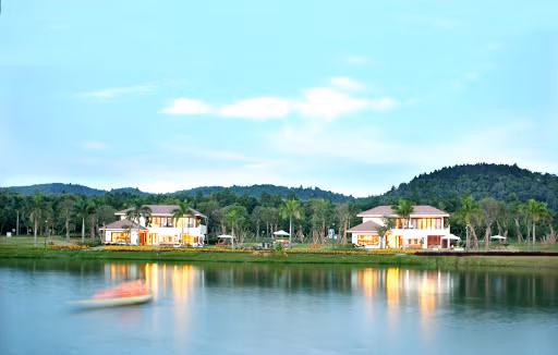 Nhiều hạng mục của các dự án được nêu đã vi phạm phạm vi bảo vệ công trình thủy lợi.