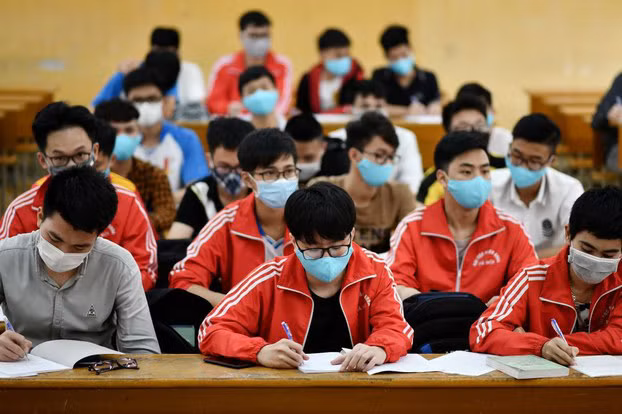 Hà Nội có thể điều chỉnh lại kế hoạch năm học cho sát tình hình thực tế.