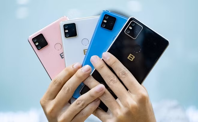 Bphone B86 có khả năng tìm lại máy thất lạc chưa có nhà sản xuất nào được làm tương tự.