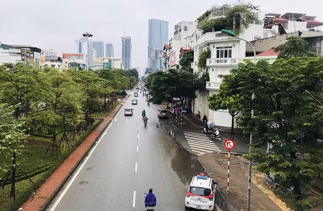 Dự án tuyến đường sắt đô thị số 5 sẽ có 6 ga ngầm.