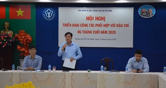 Theo ông Phan Văn Mến, dù đã có luật xử lý hình sự nhưng nhiều đơn vị vẫn nợ bảo hiểm chây ỳ với số nợ lớn gây thiệt hại cho người lao động.