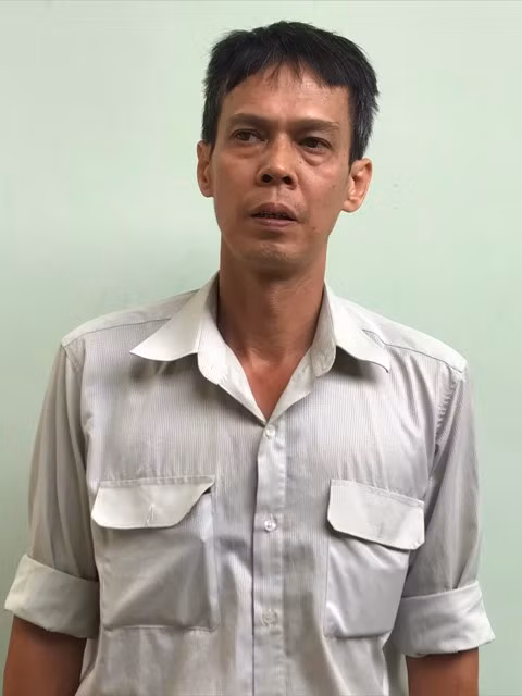 Bị can Phạm Chí Dũng.