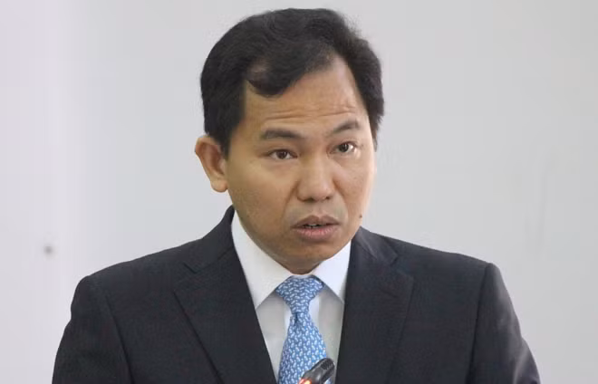 Ông Lê Quang Mạnh được bầu làm Chủ tịch UBND TP Cần Thơ.