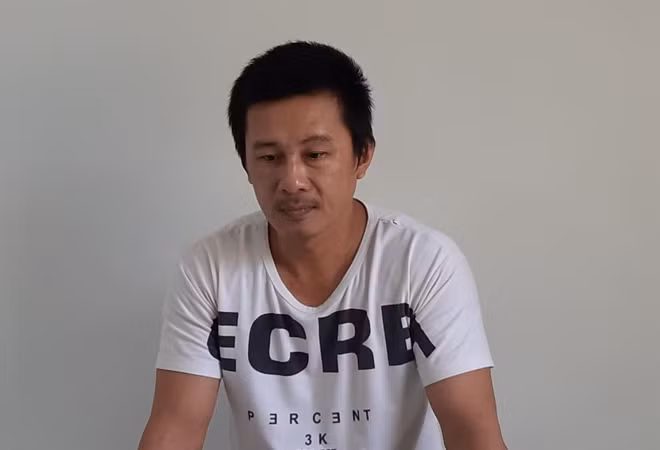 Quốc tại cơ quan điều tra.