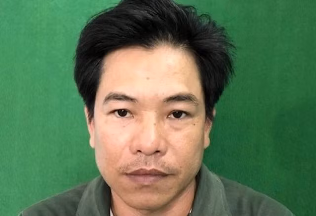 Tài xế Trần Văn Châu.