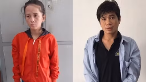 Đôi nam nữ giả vợ chồng chuyên trộm trong khách sạn