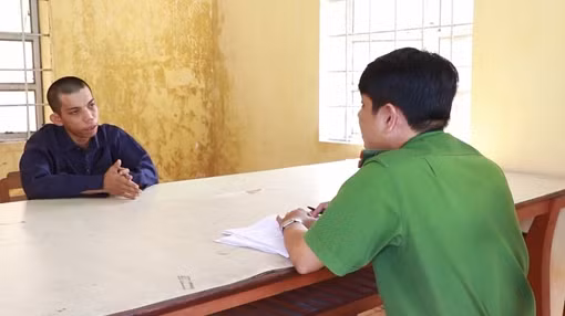 Đâm chết anh ruột vì mâu thuẫn trong lúc sửa bồn cầu ảnh 4