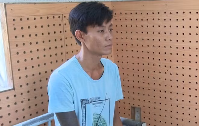 Hái tại cơ quan điều tra.