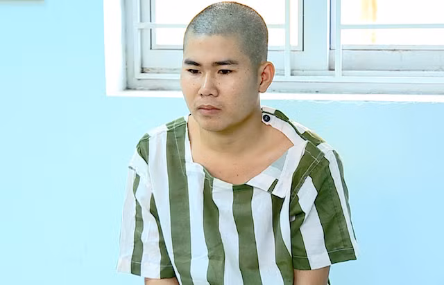 Toàn tại cơ quan điều tra.