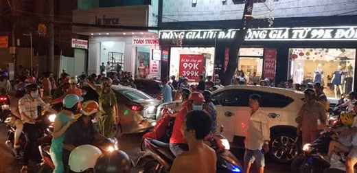  “Đại ca giang hồ” có 4 tiền án ở Cần Thơ bị bắt