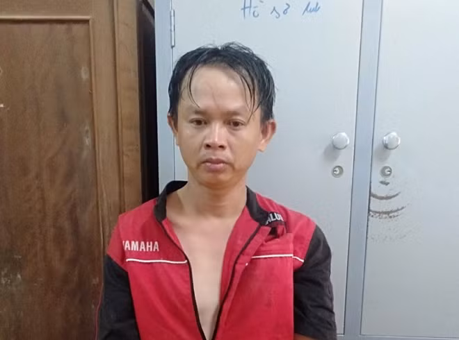Nhân tại cơ quan điều tra.