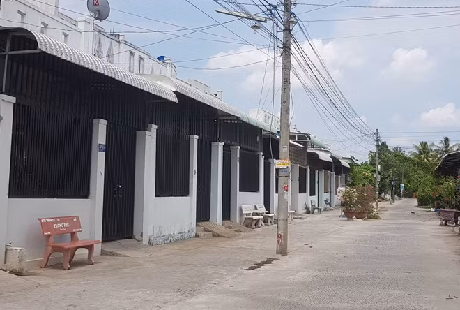 Sai phạm đất đai tại quận Bình Thủy.