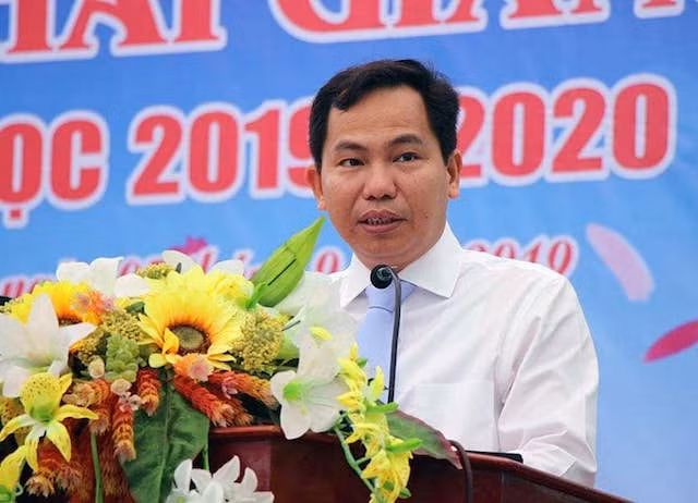Đồng chí Lê Quang Mạnh, Chủ tịch UBND TP Cần Thơ.