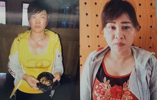Cặp đôi nghiện ma tuý dàn cảnh đánh ghen trước khách sạn để cướp ảnh 3