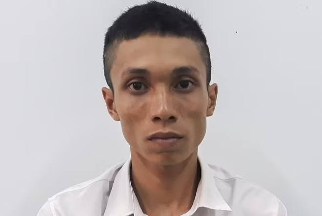Nam tại cơ quan điều tra.