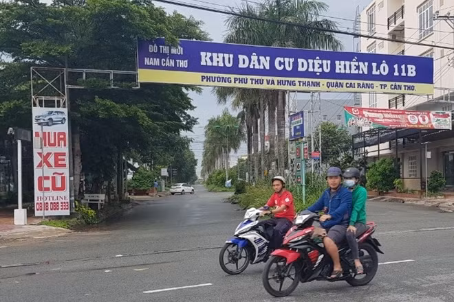 Dù sống ở Khu dân cư “đại gia Diệu Hiền”, nhưng nhiều năm qua người dân phải xài điện câu đuôi.