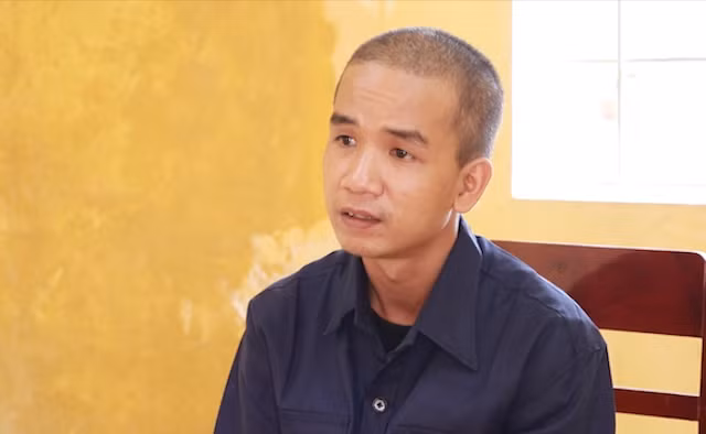 Nghĩa tại cơ quan điều tra.