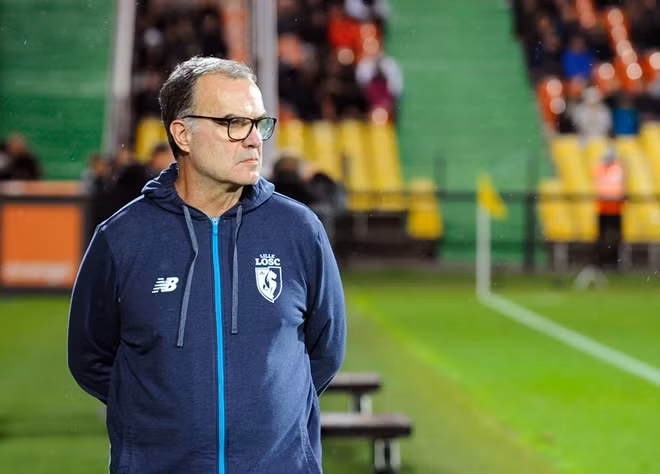 HLV Marcelo Bielsa