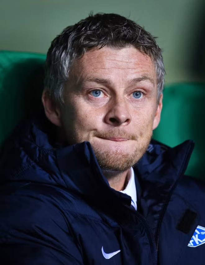 HLV tạm quyền Solskjaer