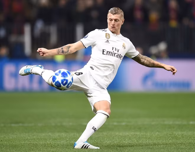 Toni Kroos.