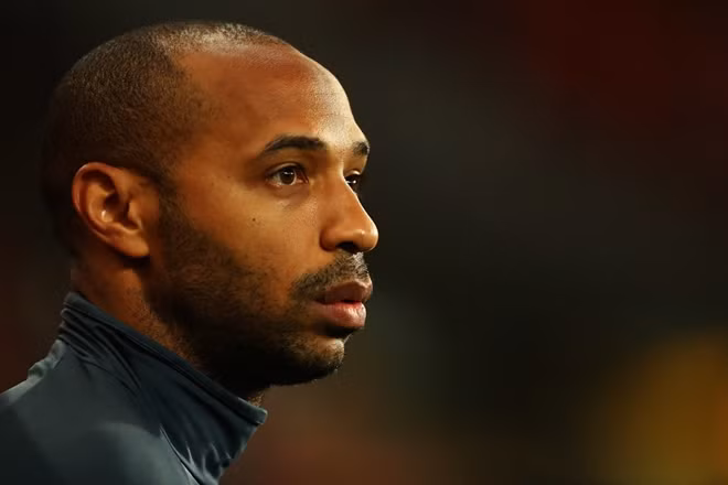 Thierry Henry