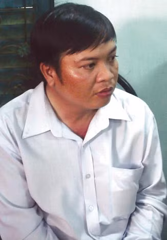 Đối tượng Châu Thanh Kiệt. Đối tượng Châu Thanh Kiệt.