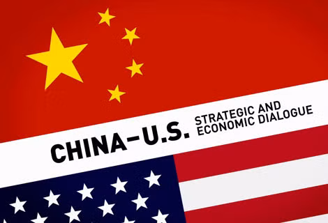 Vấn đề Biển Đông được ưu tiên cao tại S&ED 2015. Ảnh: cctv-america.com. Vấn đề Biển Đông được ưu tiên cao tại S&ED 2015. Ảnh: cctv-america.com.