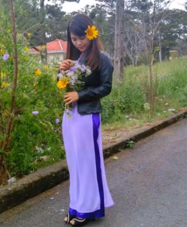 Ma Hiêng được đặc cách tuyển thẳng vào Trường Phổ thông dân tộc nội trú Lâm Đồng.