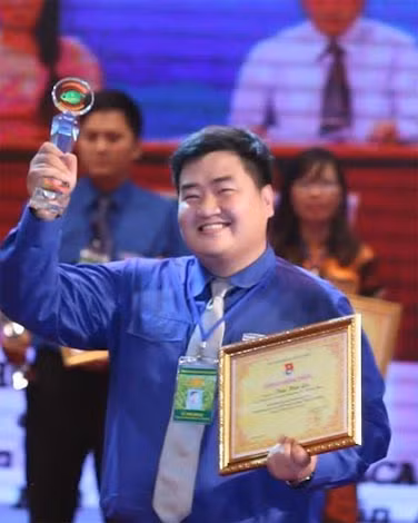 Tiến sĩ Trần Hữu Lộc.