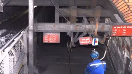Sập hầm lò than tại Quảng Ninh, 2 công nhân tử vong 